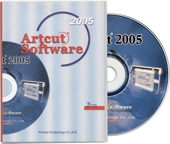 artcut software 2005