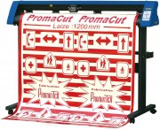 Cutting plotter wide format Promacut PC-1360