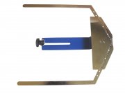 Kit for textile positionning
