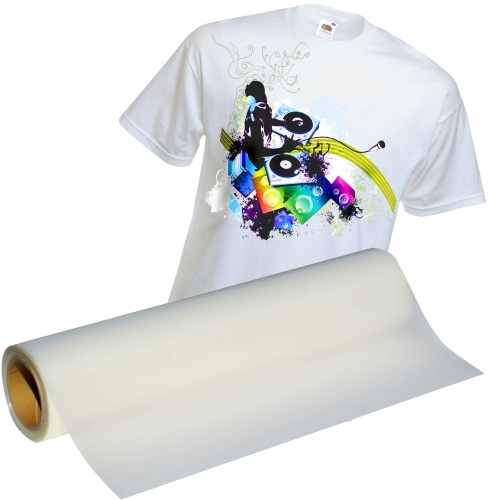 Papier sublimation CANSON Digital Creative Transfert pour T-shirt blanc  140g - A4 (21x29,7cm) - 10 feuilles