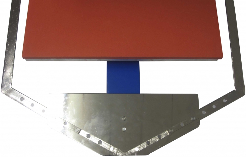 Kit for textile positioning