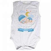 ROYAL SUBLI SLEEVELESS BABYGRO 