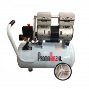 Soundproof compressor PromaAir 24L