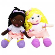 Stuffed dolls