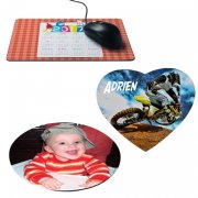 Mouse pads 3 formats