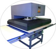 TM 150 DOUBLE STATION Industrial Pneumatic Heat Press