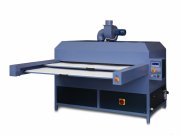 TMCR 600 - Automatic Double Bed Pneumatic Flat Heat Press Machine