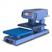 REV 2C ELECTRIC SEMI-AUTOMATIC HEAT PRESS