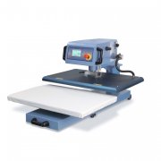 REV 74C ELECTRIC SEMI-AUTOMATIC HEAT PRESS