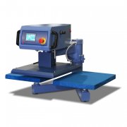 TS-5P AUTOMATIC DOUBLE STATION HEAT PRESS