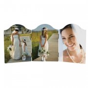 Dome-Triptych