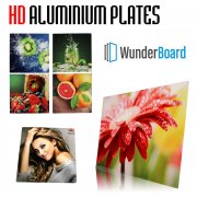 HD Aluminium Plates