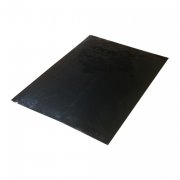 Black silicone sheet