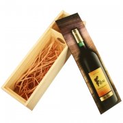 Bottle Wooden Box 1