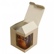 Mug Box - With window