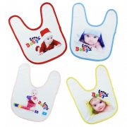 Baby bib - 4 colors