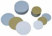 Aluminium plates for medals