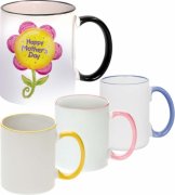 Bicolor-Mug